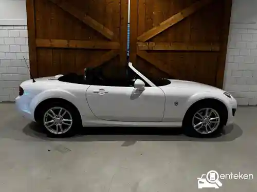Mazda MX-5 Roadster-Coupe 1.8 2012