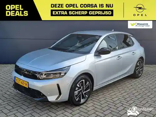 Opel Corsa 1.2 DI Turbo Hybrid 48V 2026
