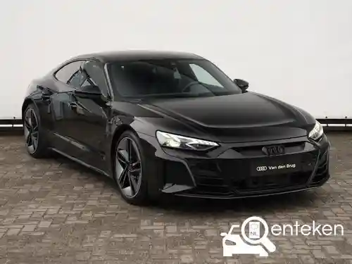 Audi e-tron GT 2023