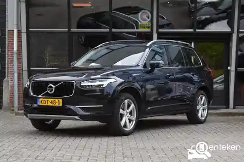 Volvo XC90 T8 Twin Engine 2019