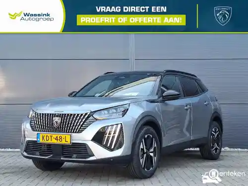 Peugeot 2008 1.2 Hybrid 145 2026