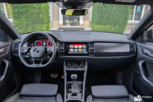 Skoda Kodiaq 2.0 TSI 2022