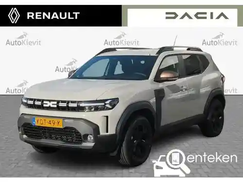 Dacia Duster Hybrid 140 2026