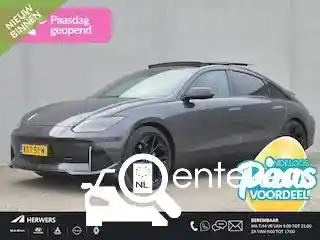 Hyundai IONIQ 6 (77,4 kWh) 2023