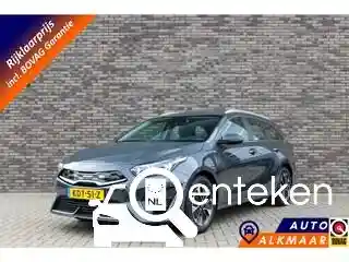KIA Ceed Sportswagon 1.6 GDI Plug-in Hybrid 2022