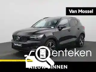 Volvo XC40 Recharge Plug-in Hybrid T4 2021