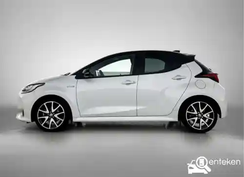 Toyota Yaris 1.5 Hybrid 116 2021