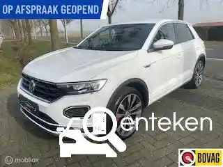 VW T-Roc 1.5 TSI OPF ACT 2020