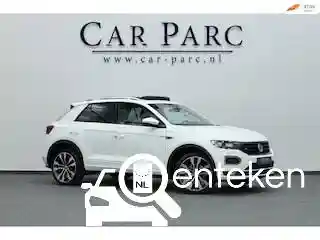 VW T-Roc 2.0 TSI OPF 2019