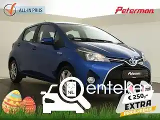 Toyota Yaris 1.5 Hybrid 2016