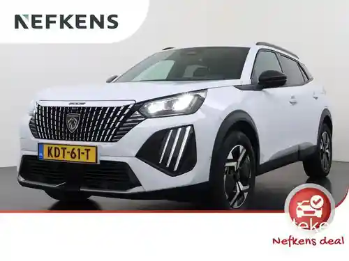 Peugeot 2008 1.2 Hybrid 136 2025