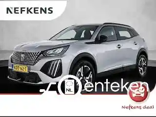Peugeot 2008 1.2 Hybrid 136 2025