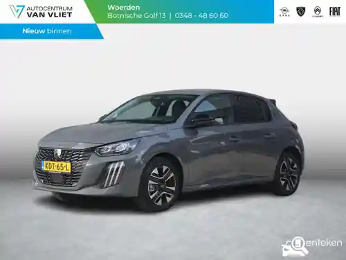 Peugeot 208 1.2 Hybrid 110 2026