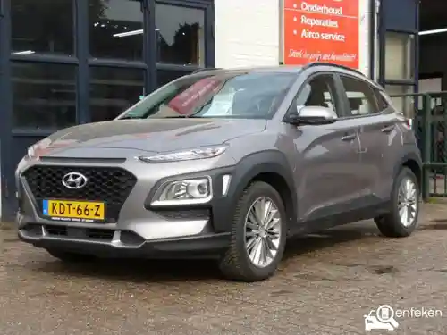 Hyundai Kona 1.0 T-GDI 2018