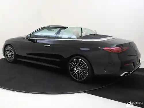 Mercedes-Benz CLE 180 Cabriolet 2025