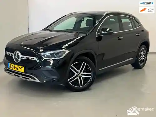 Mercedes-Benz GLA 250 e 2023