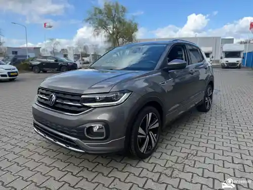 VW T-Cross 1.0 TSI OPF 2021