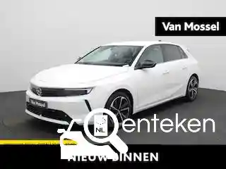 Opel Astra 1.6 Turbo Hybrid 2022