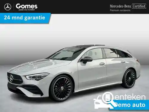 Mercedes-Benz CLA Shooting Brake 180 2026