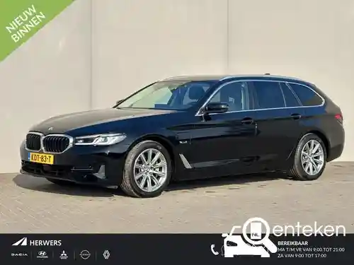 BMW 530e Touring 2022