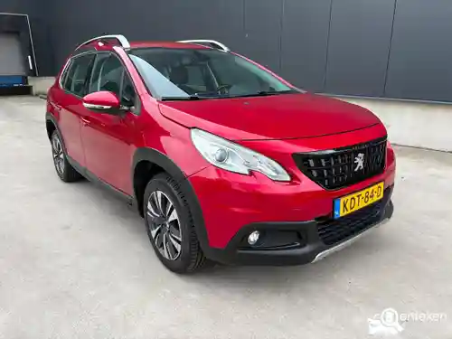 Peugeot 2008 1.2 PureTech 110 2017