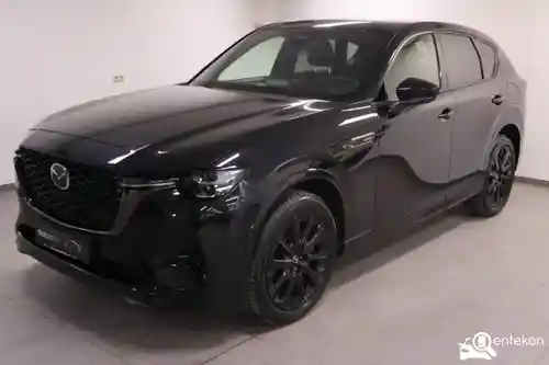 Mazda CX-60 2.5 e-Skyactiv PHEV 2025