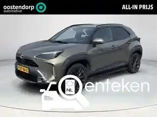 Toyota Yaris Cross 1.5 Hybrid 116 2023