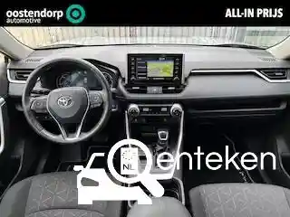 Toyota RAV4 2.5 Hybrid 2021