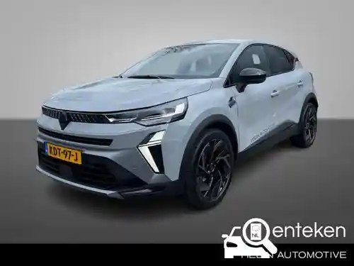 Renault Captur E-Tech Full Hybrid 160 2026