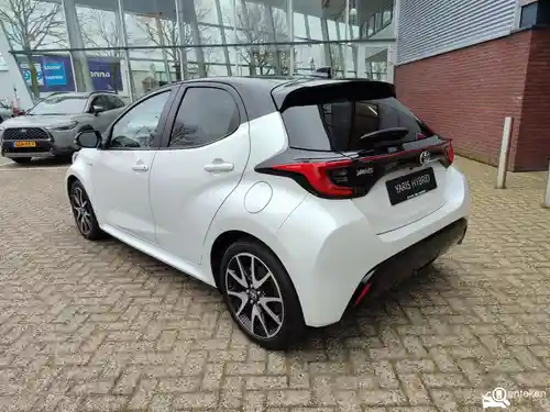 Toyota Yaris 1.5 Hybrid 116 2021