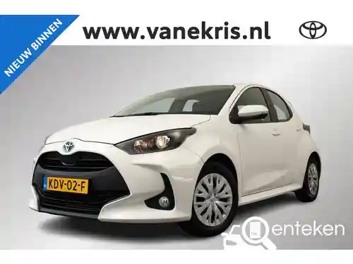 Toyota Yaris 1.5 Hybrid 116 2022