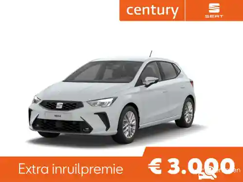 SEAT Ibiza 1.0 TSI 2026