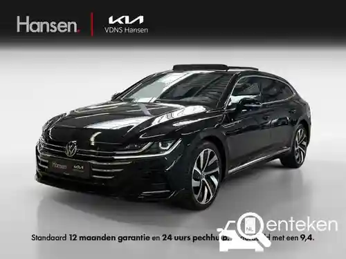 VW Arteon Shooting Brake 1.4 eHybrid OPF 2022
