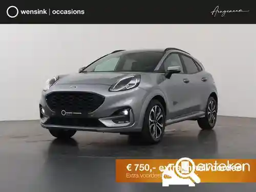 Ford Puma 1.5 EcoBlue 2024