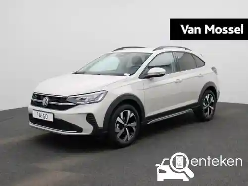 VW Taigo 1.0 TSI OPF 2026