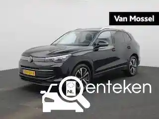 VW Tiguan 1.5 eTSI OPF 2026