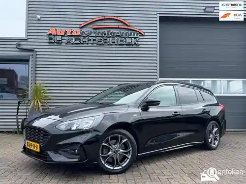 Ford Focus Turnier 1.0 EcoBoost 2019