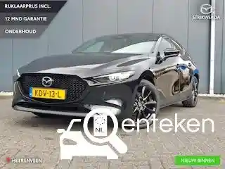 Mazda 3 Fastback 2.0 e-SKYACTIV-X 186 M Hybrid 2026