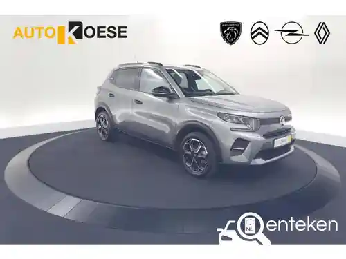 Citroen e-C3 2025
