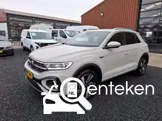 VW T-Roc 1.5 TSI OPF 2024