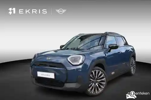 MINI Aceman John Cooper Works 2026