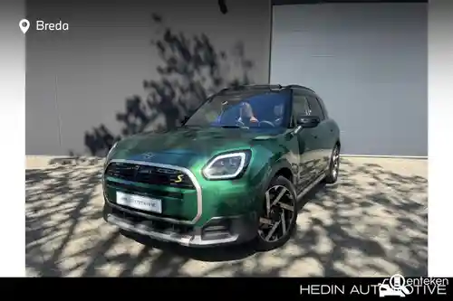 MINI Countryman SE 2026