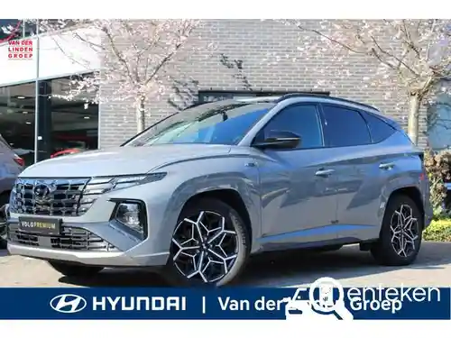 Hyundai Tucson 1.6 T-GDI Plug-in-Hybrid 2022