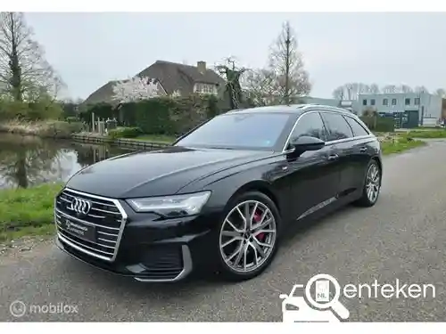 Audi A6 Avant 55 TFSI e 2022