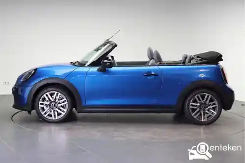 MINI Cooper Cabrio C 2026