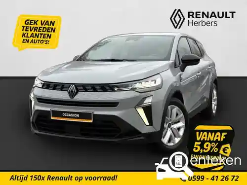 Renault Symbioz E-Tech Full Hybrid 145 2025