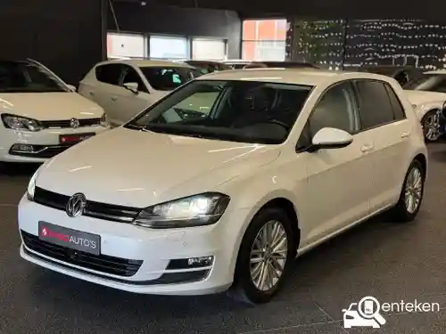 VW Golf 1.4 TSI BMT 2014