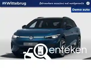 VW ID.7 Tourer Pro S 2026