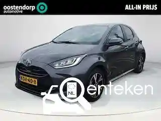 Toyota Yaris 1.5 Hybrid 116 2025