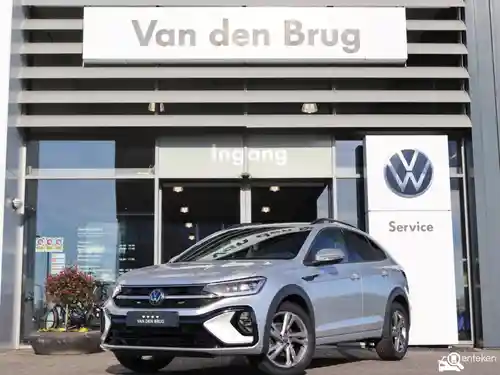 VW Taigo 1.0 TSI OPF 2022